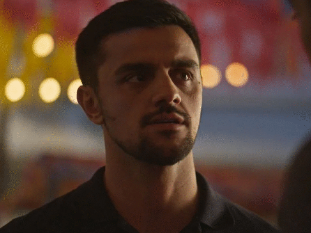 Dona de Mim: Danilo provoca incêndio para prejudicar Abel