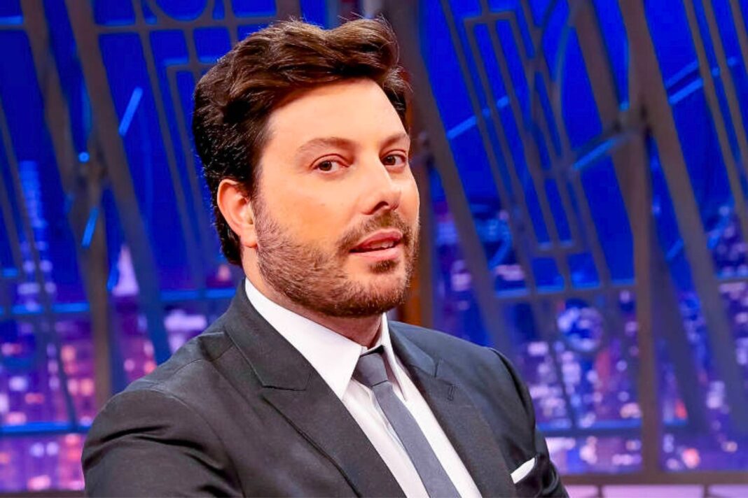 A declaração de Danilo Gentili direcionada a Juliana Oliveira