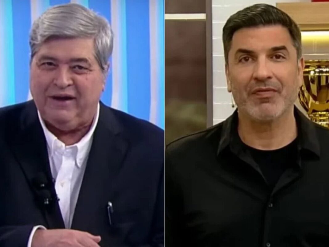 Datena expõe ligação com Edu Guedes: ‘O mais agressivo…’