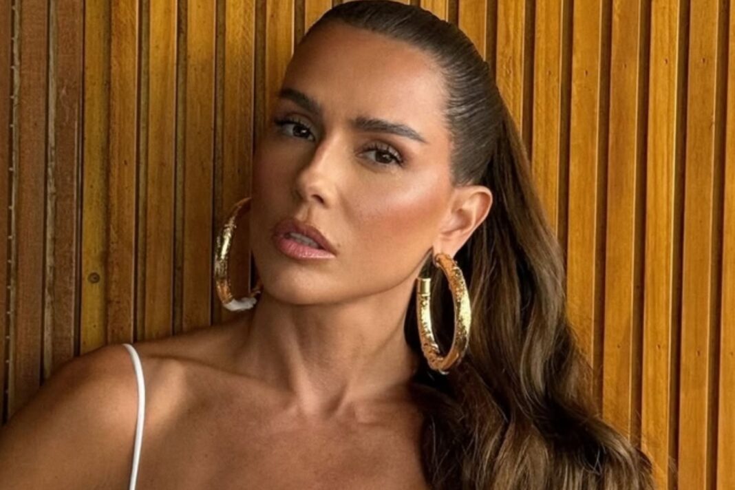 Deborah Secco revive mágoa com colega de elenco que a chamou de feia nos bastidores da Globo
