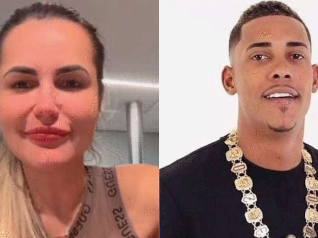 A comparação feita por Deolane Bezerra com MC Poze do Rodo
