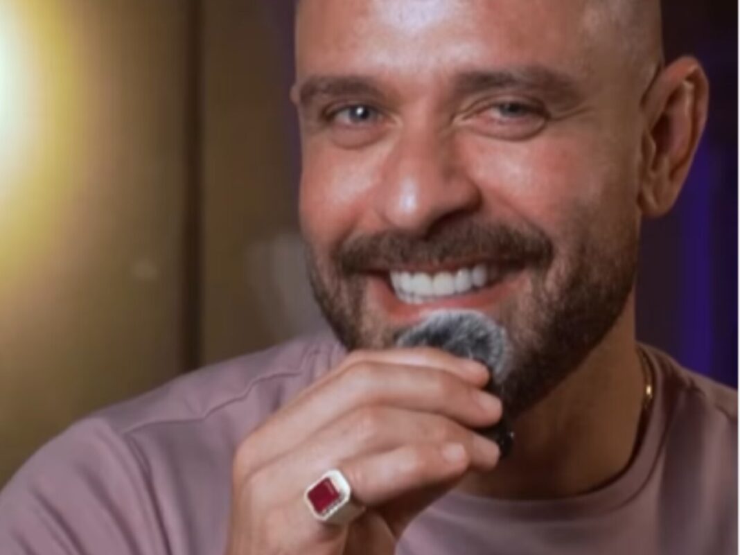 Visual de Diogo Nogueira divide opiniões na web; veja