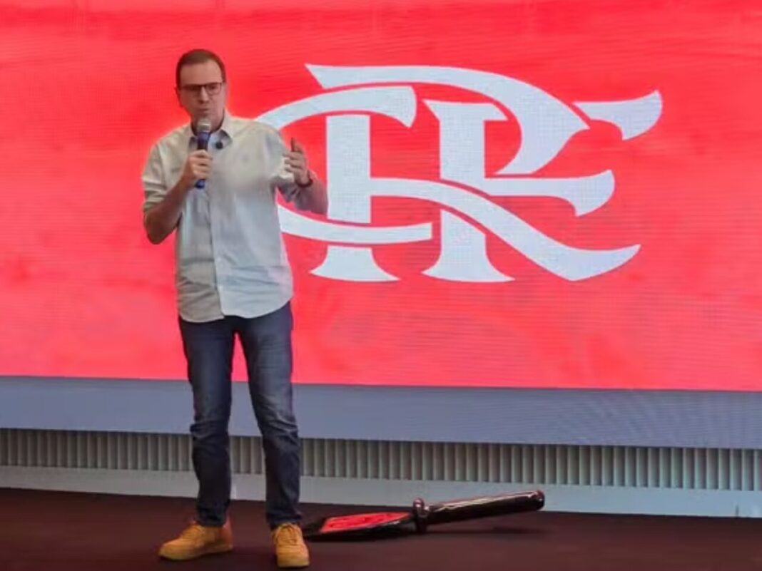 A declaração de Paes relacionada ao estádio do Flamengo