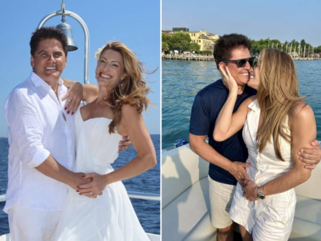 Elaine Mickely quebra silêncio sobre crise no casamento com César Filho