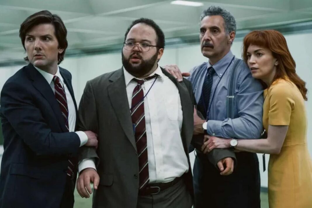 Emmy 2025: saiba tudo sobre ‘Ruptura’, líder de indicações