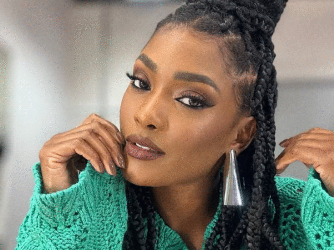 Erika Januza termina noivado