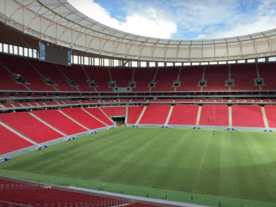 Clássico entre Vasco e Botafogo contará com novidade no Mané Garrincha