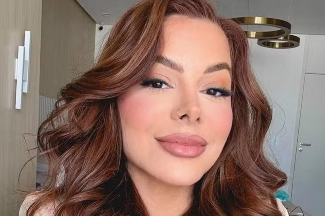 Evelyn Regly revela perda em sua vida pessoal