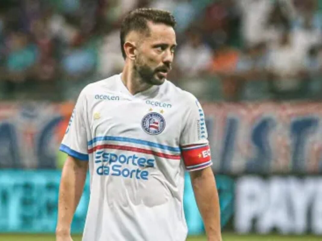 A declaração de Everton Ribeiro sobre futuro no Bahia