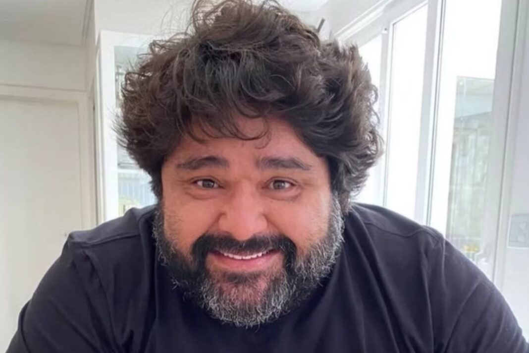 Fabiano Menotti é sincero ao falar sobre o acidente de carro