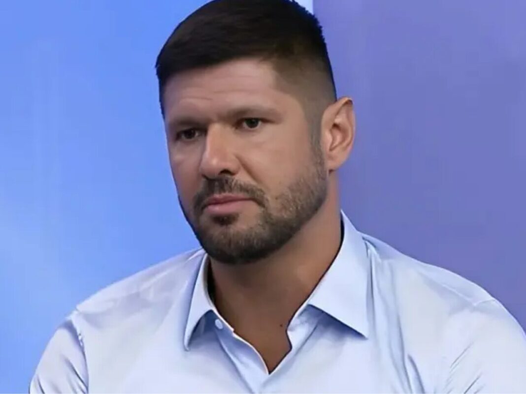 Vídeo: a declaração de Fábio Luciano após a eliminação do Flamengo