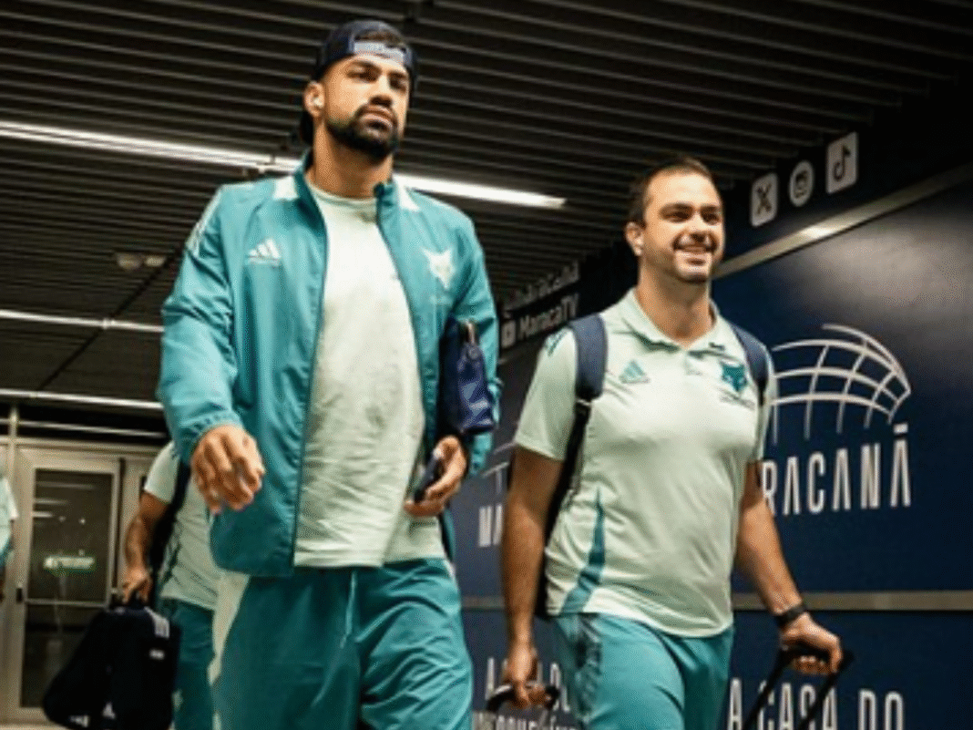 Fabrício Bruno revela planos, após rumores de saída do Cruzeiro