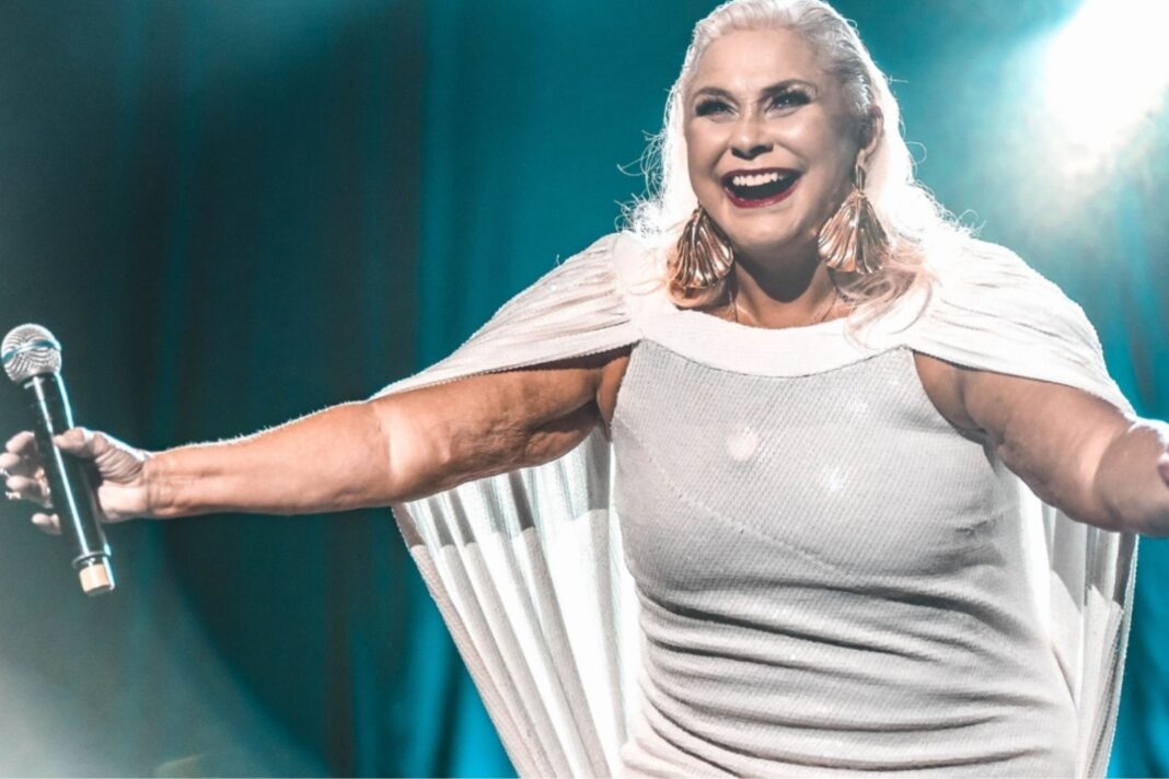 Declaração de Fafá de Belém para Jair Bolsonaro ganha repercussão nas redes sociais