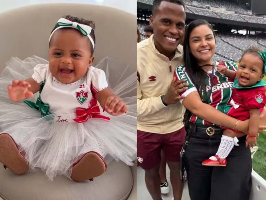 Filha de Arias ganha ‘papel fundamental’ em campanha do Fluminense na Copa do Mundo de Clubes