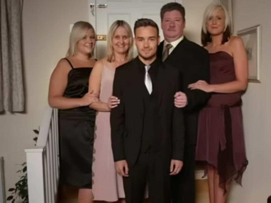 Irmã de Liam Payne presta homenagem no aniversário do One Direction