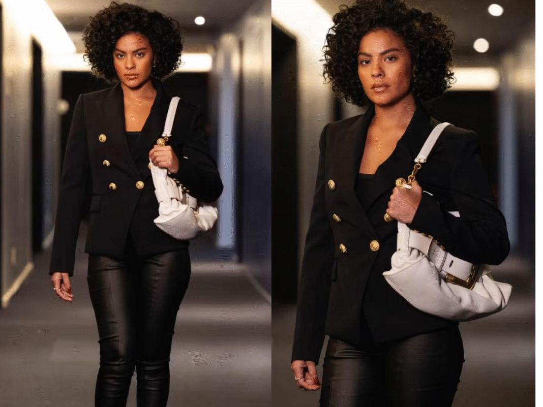 Vale Tudo: Maria de Fátima surge repaginada após passagem de tempo