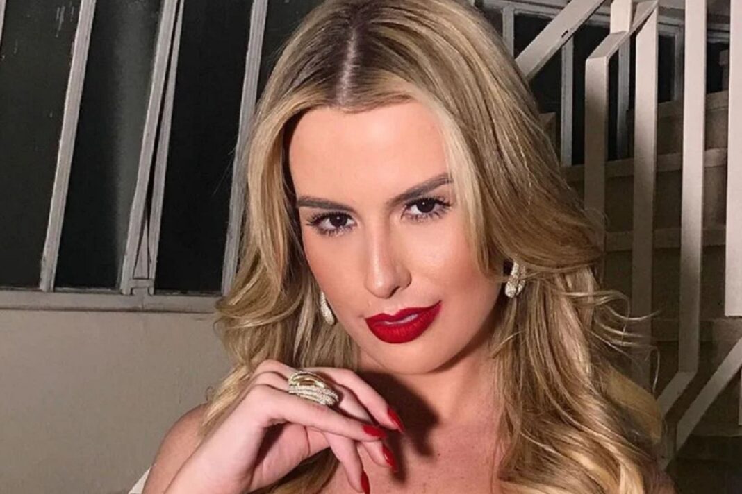 Fernanda Keulla revela luta contra síndrome rara: “Eu demorei muito tempo…”