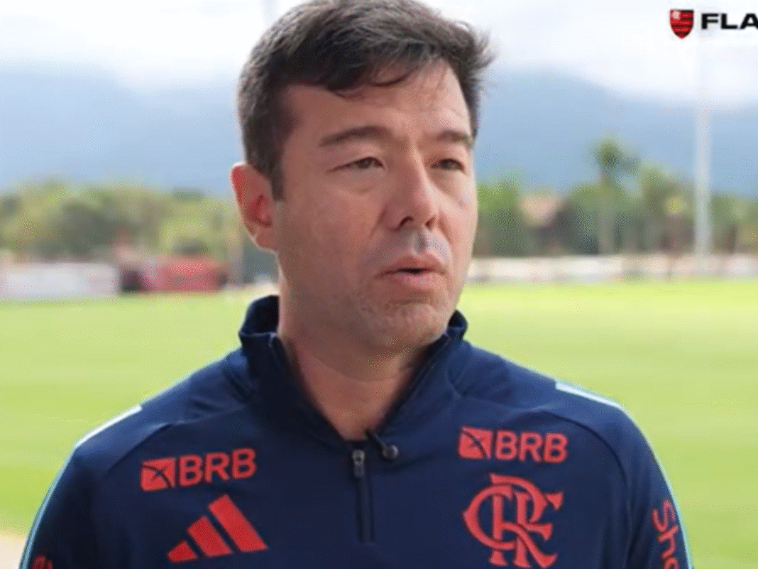 Médico do Flamengo é sincero ao falar sobre a situação atual do elenco