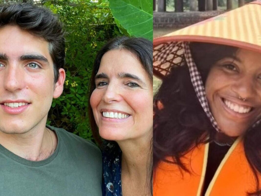 Filho de Malu Mader causa polêmica após caso de Juliana Marins