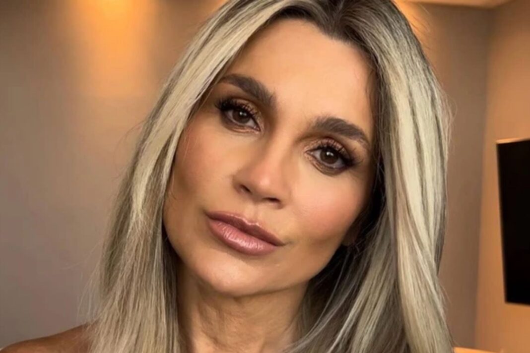 Flávia Alessandra foi agredida por conta de vilã em novela