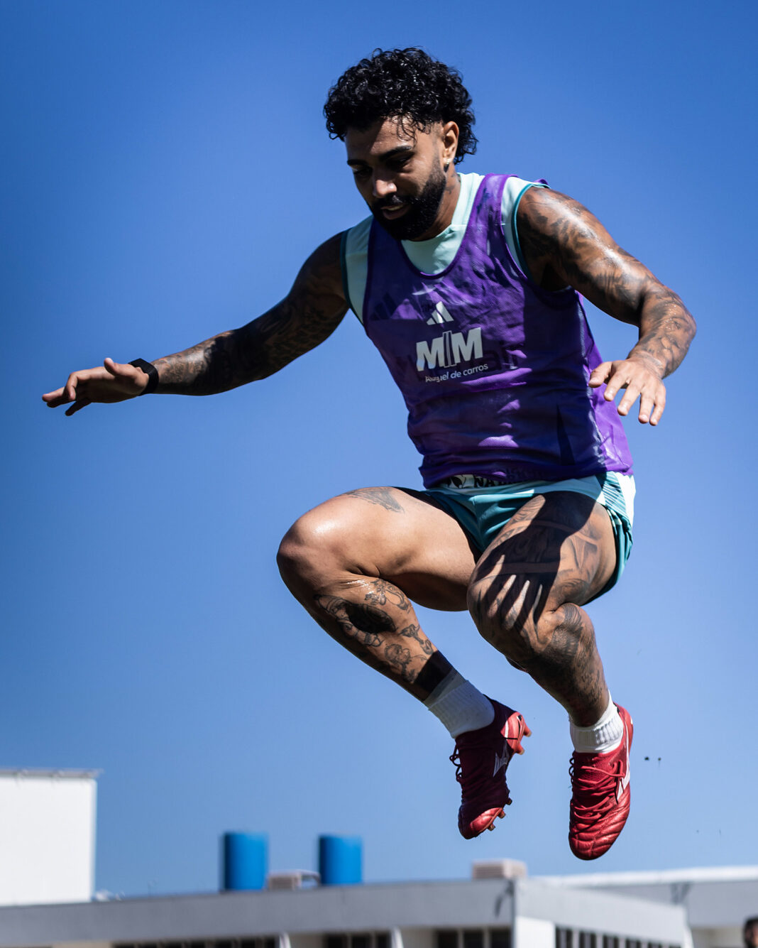 Jardim revela por que Gabigol não é titular no Cruzeiro: “É um jogador que…”