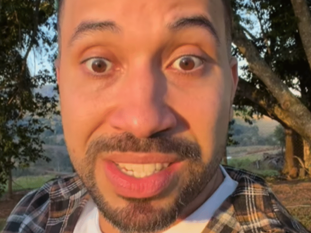 Gil do Vigor diz estar sofrendo ‘linchamento’ nas redes sociais