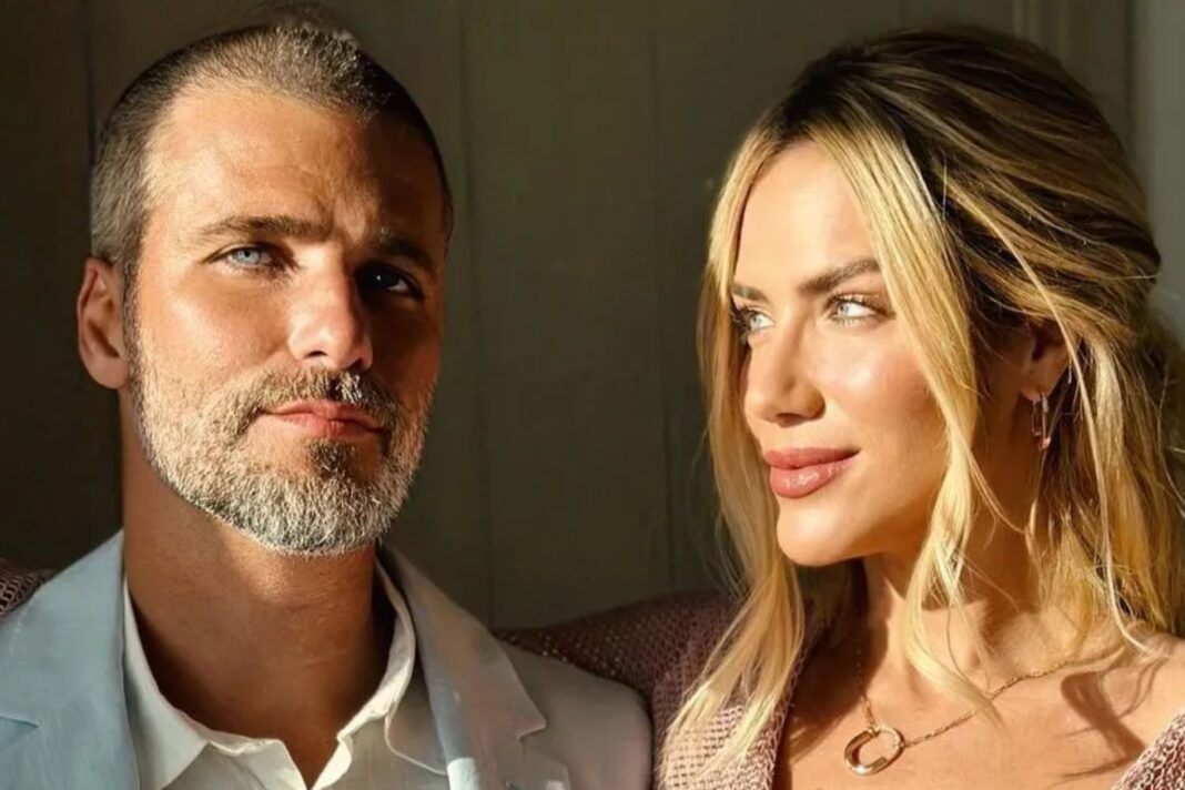 Giovanna Ewbank e Bruno Gagliasso divulgam novidade sobre o relacionamento