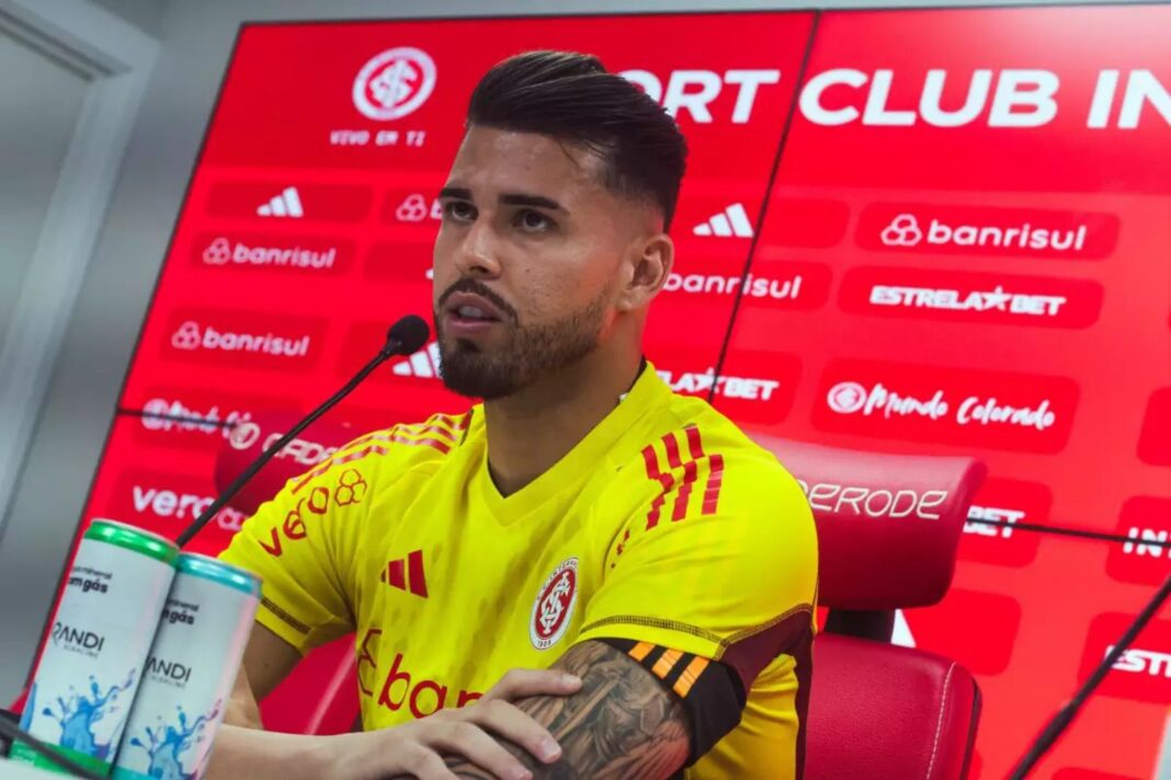 Tudo o que sabemos sobre a lesão do goleiro Ivan, do Internacional