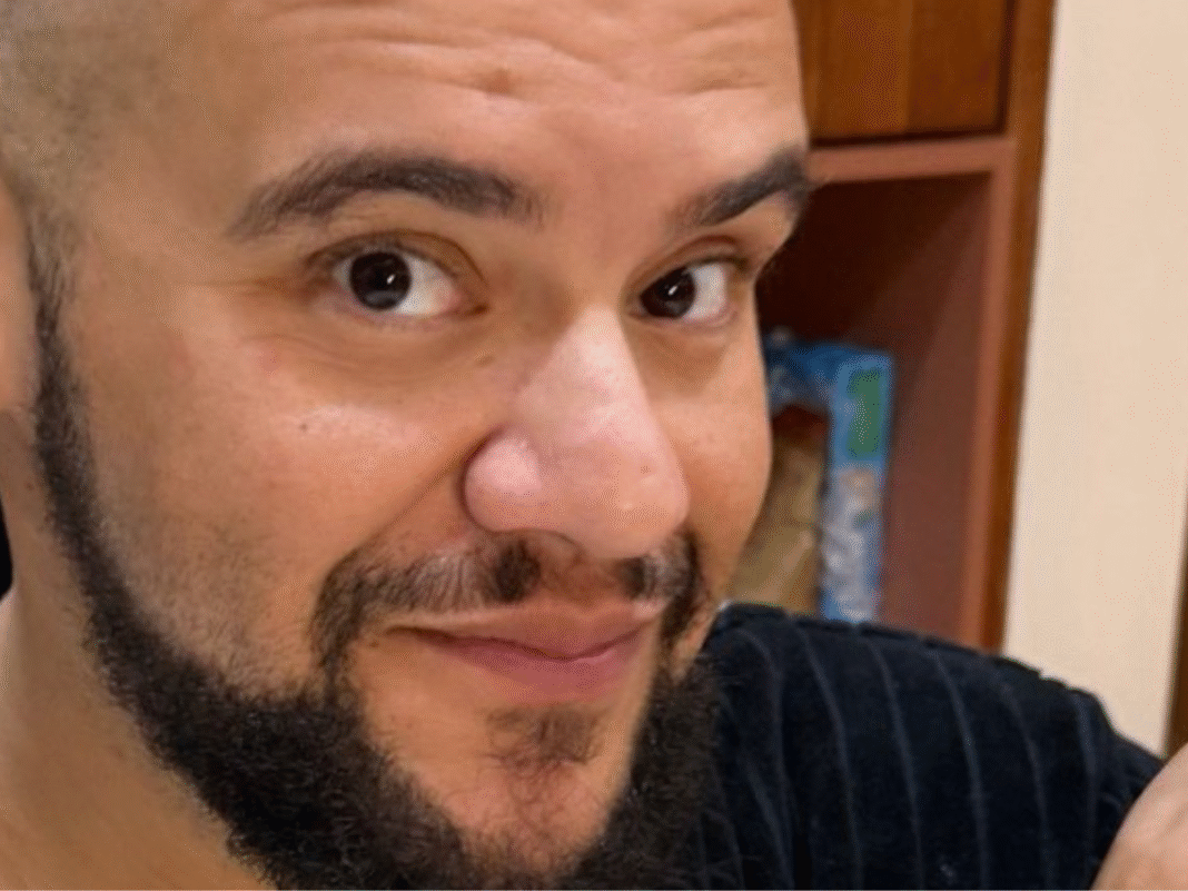 A declaração de Gominho sobre sua própria vida amorosa