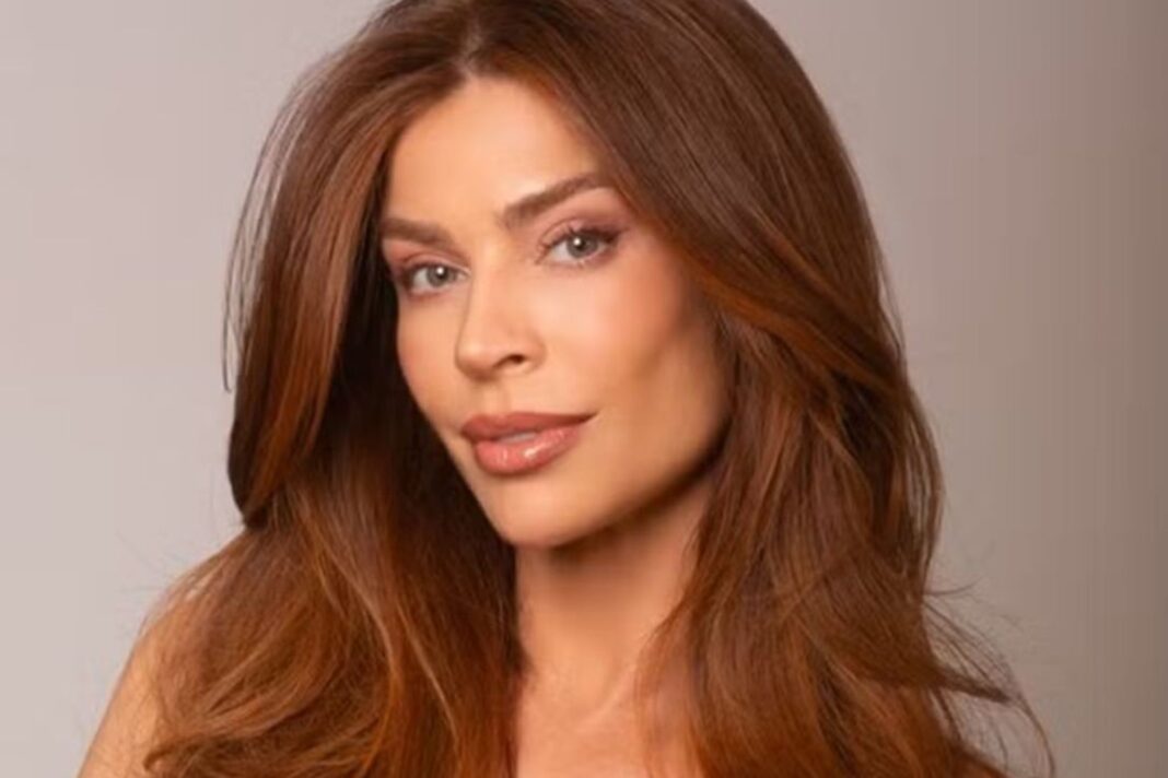 Grazi Massafera é sincera sobre viver vilã em nova novela da Globo