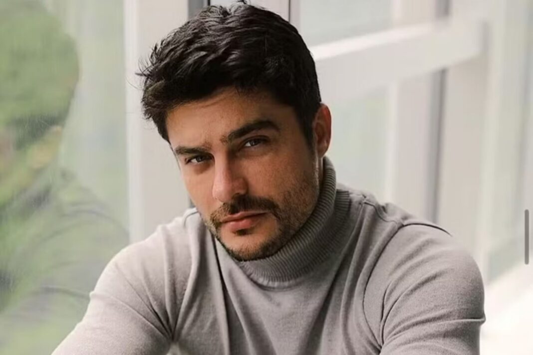 A declaração de Guilherme Leicam após receber críticas nas redes