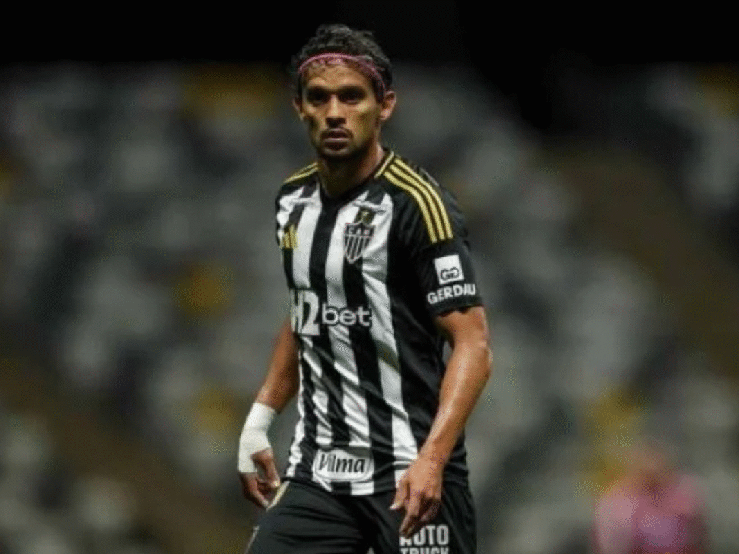 A declaração de Gustavo Scarpa sobre o jogo entre Flamengo x Atlético-MG