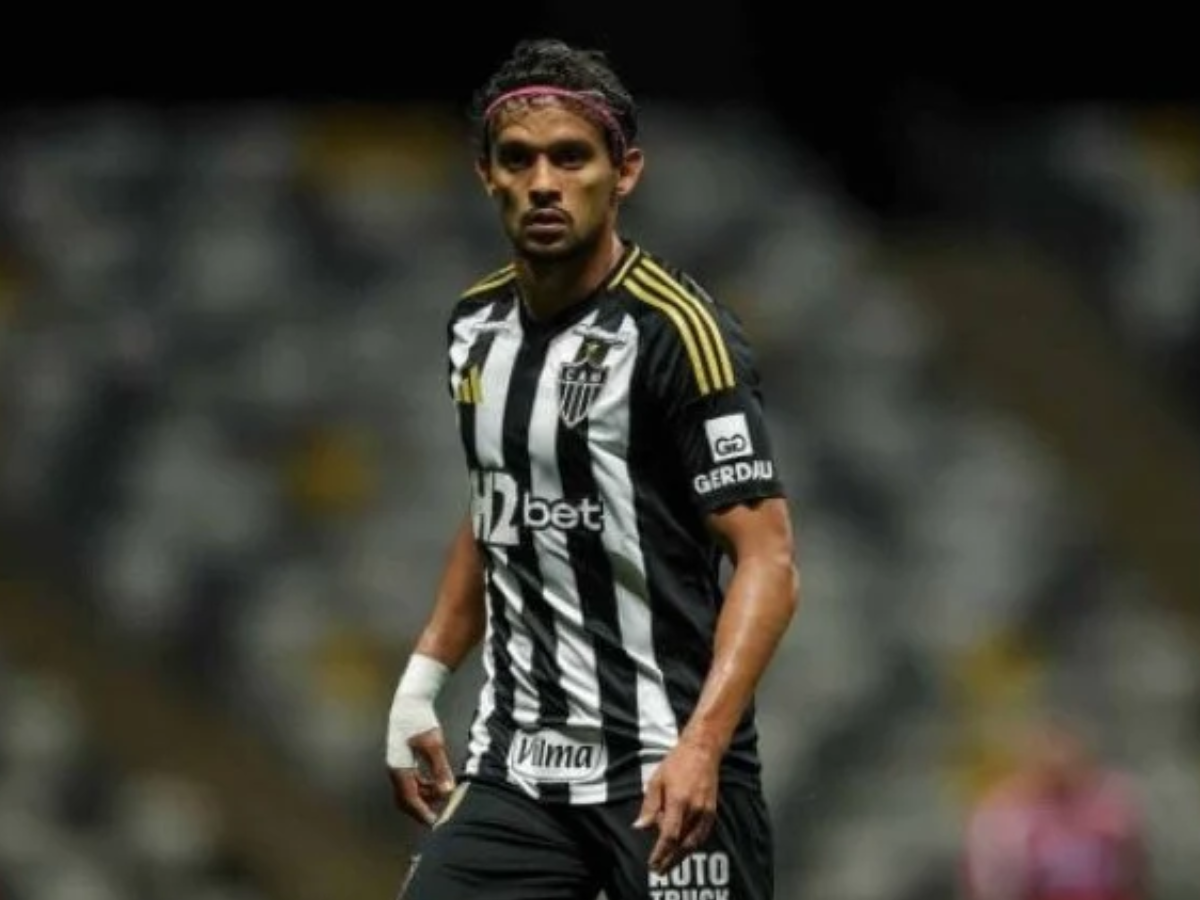 (Foto: Pedro Souza/Atlético)