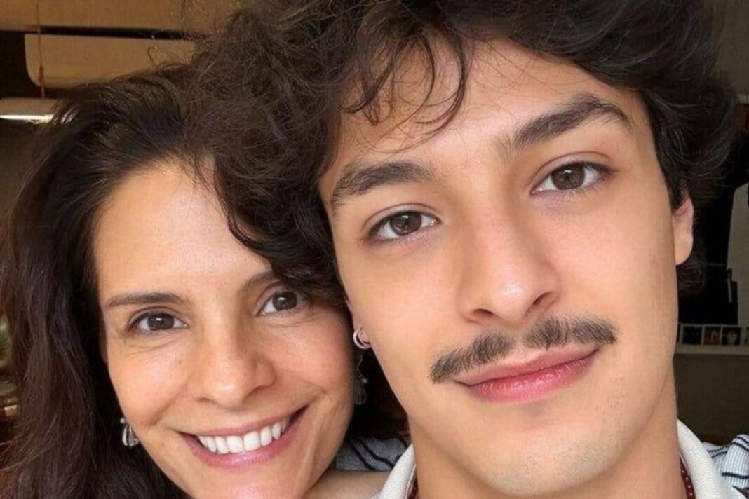 Helena Ranaldi é sincera ao falar sobre Pedro Waddington, seu filho