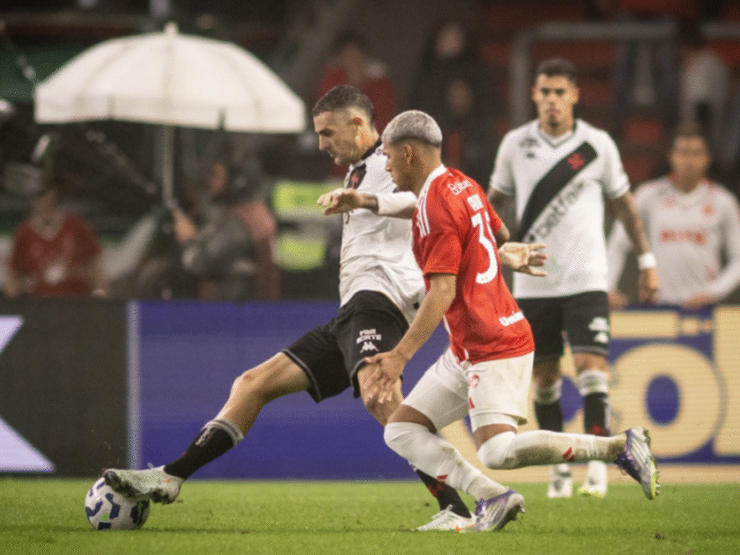 A declaração de Sormani direcionada a Vasco e Santos: “situação ruim…”