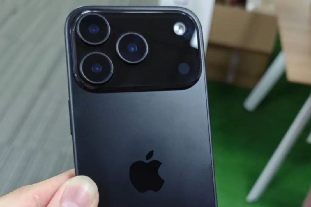 Novos detalhes sobre o iPhone 17 são revelados