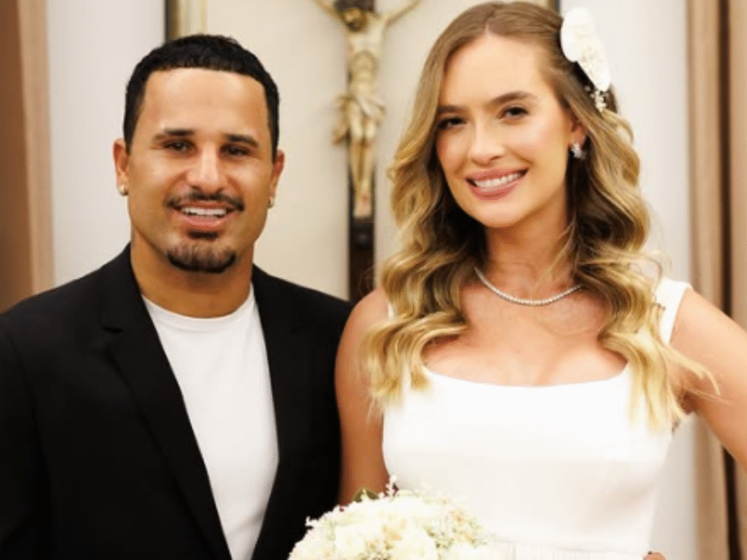 Veja como foi o casamento de Italo Ferreira e Sofia Larocca