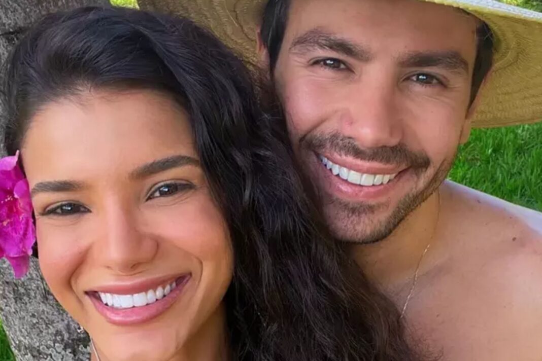 Jakelyne, esposa de Mariano, toma decisão importante para a sua vida espiritual