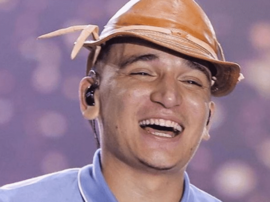 João Gomes decide parar de beber álcool após diagnóstico