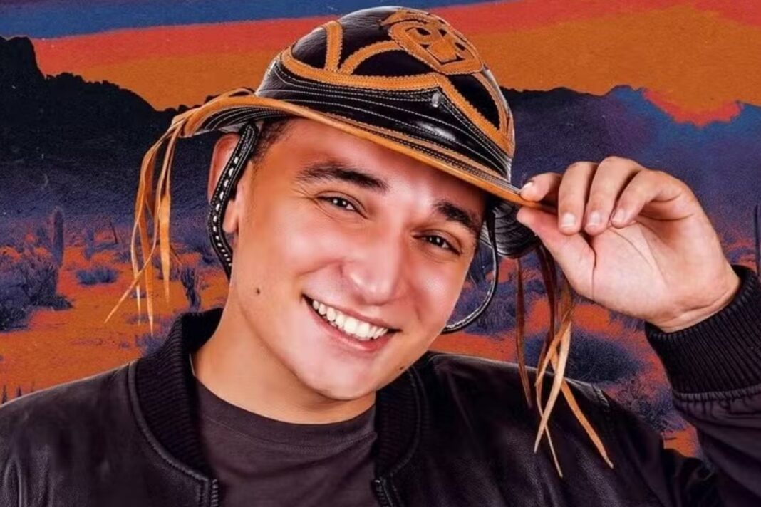 Filho de João Gomes viraliza por motivo inusitado