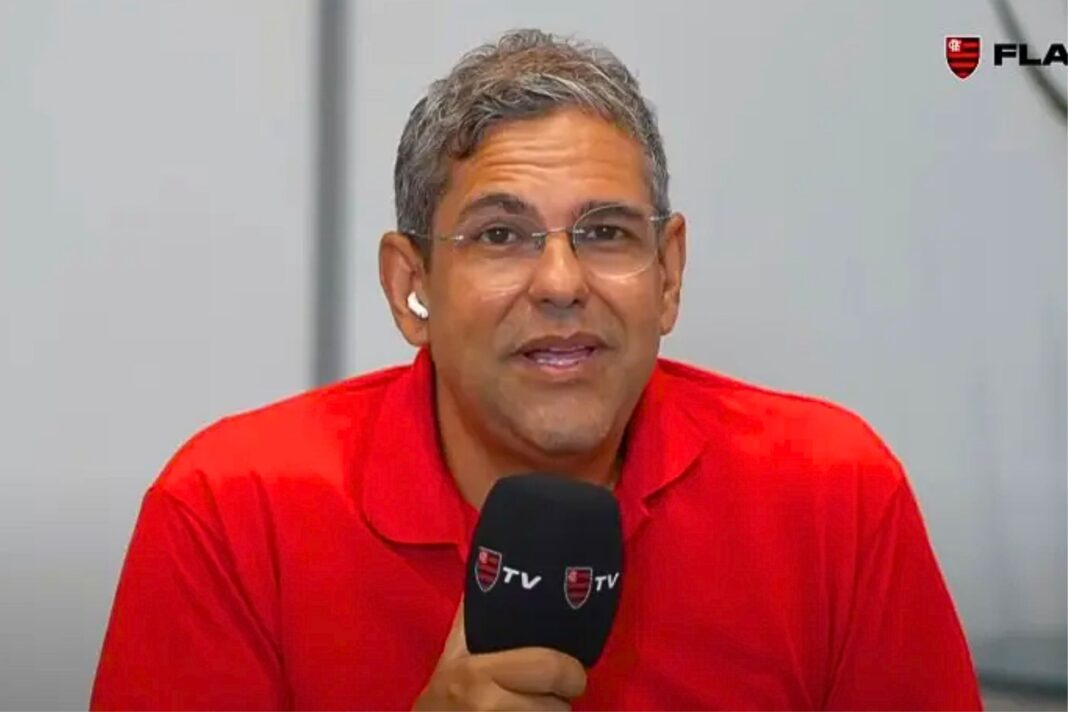 A declaração de João Guilherme, do Flamengo, direcionada a Gabigol, do Cruzeiro: “ele virou outro jogador…”