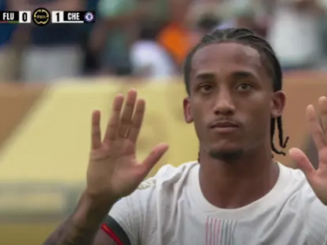 Essa foi a declaração de João Pedro após ser campeão pelo Chelsea