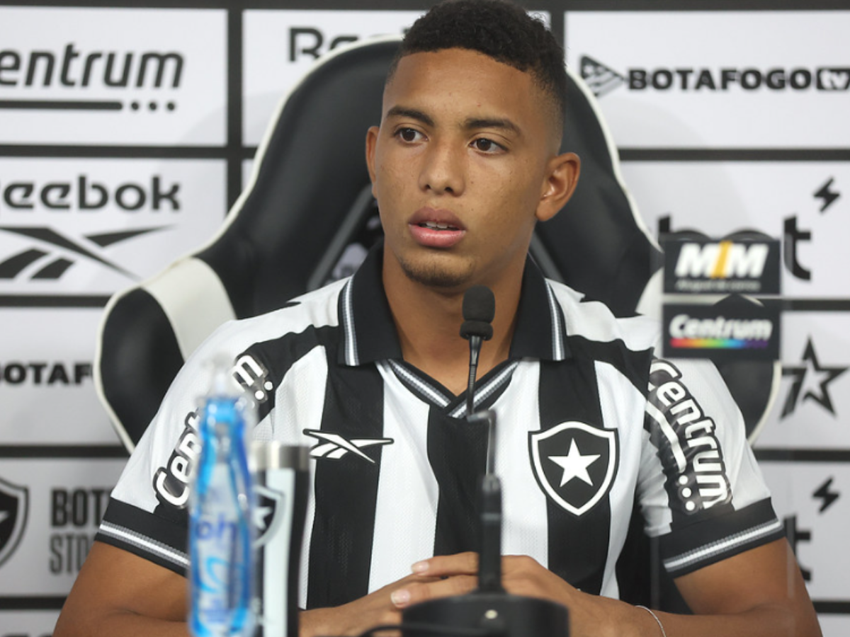(Foto: Vitor Silva/Botafogo)