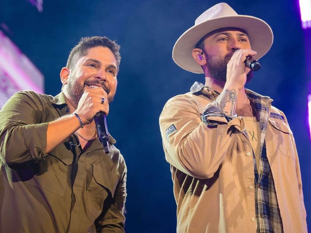 Jorge e Mateus anunciam pausa na carreira; saiba mais