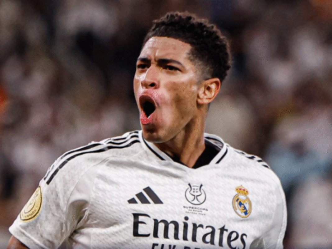 Saiba tudo sobre a lesão de Bellingham, do Real Madrid