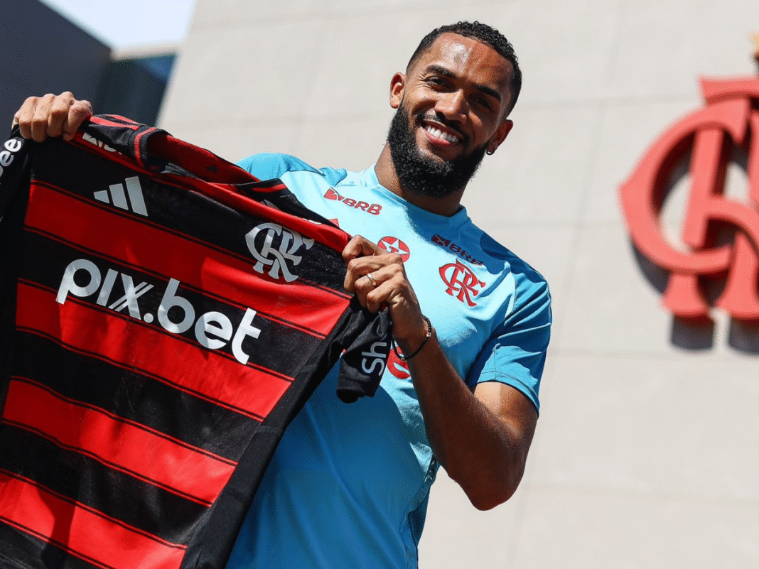 Flamengo toma decisão importante sobre Juninho