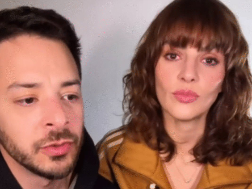 Júnior, irmão de Sandy, recebe apoio após revelar diagnóstico de sua filha