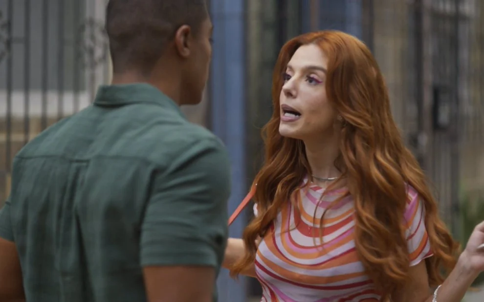 Noivado planejado por Kami termina em tragédia em “Dona de Mim”