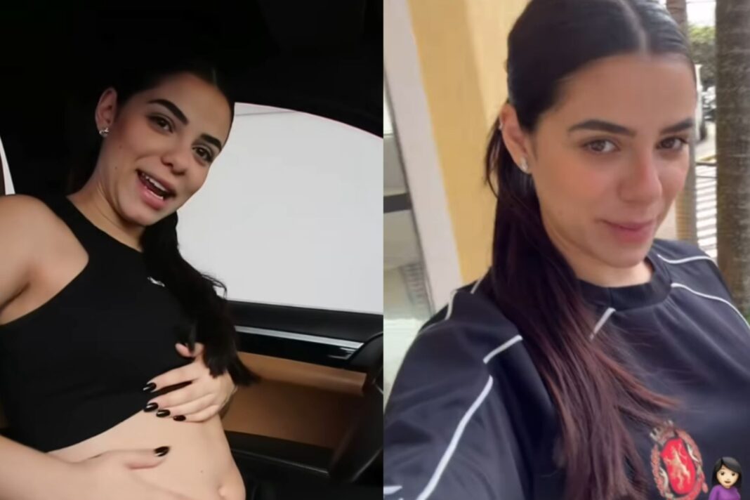 Key Alves rebate críticas sobre o nome escolhido para seu filho