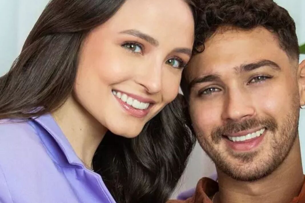 A publicação de Larissa Manoela direcionada ao seu marido